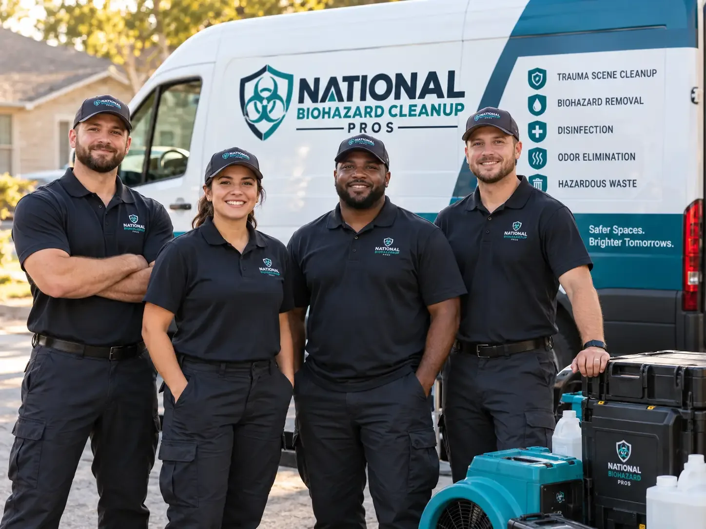Biohazard Cleanup company in Royston, GA